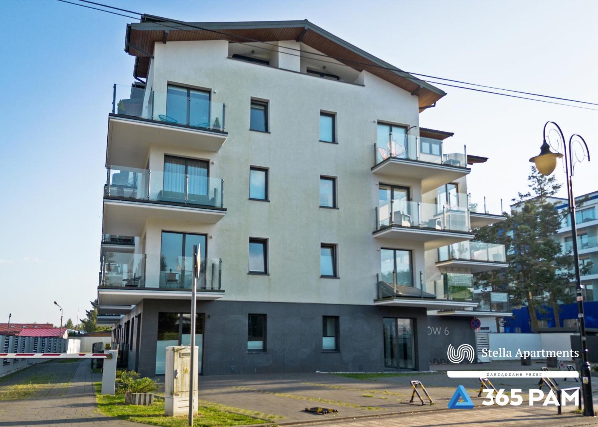 Apartament Chillout W Centrum Mielna - 365Pam Mielno Kültér fotó